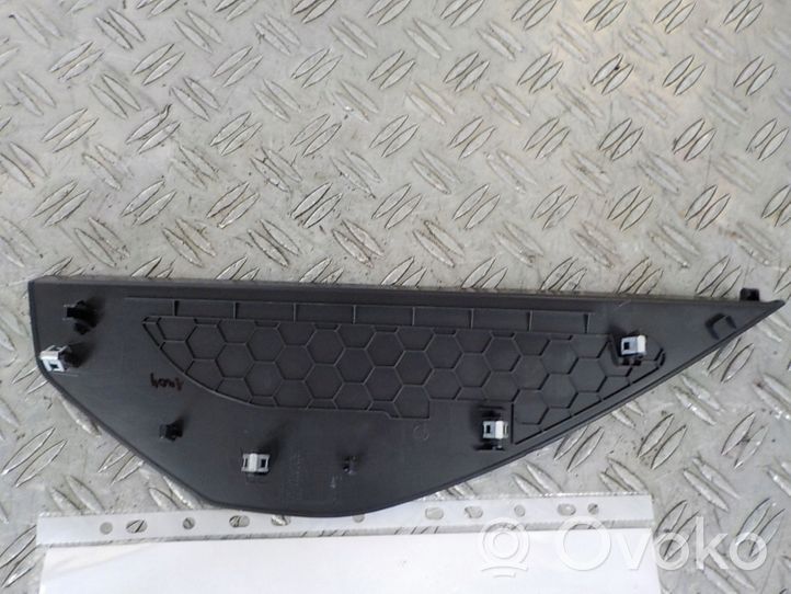 Skoda Karoq Rivestimento estremità laterale del cruscotto 57A857503D