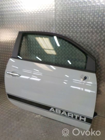 Fiat 500 Abarth Ovi (2-ovinen coupe) 