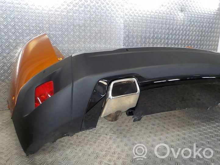 Peugeot 2008 II Rear bumper 