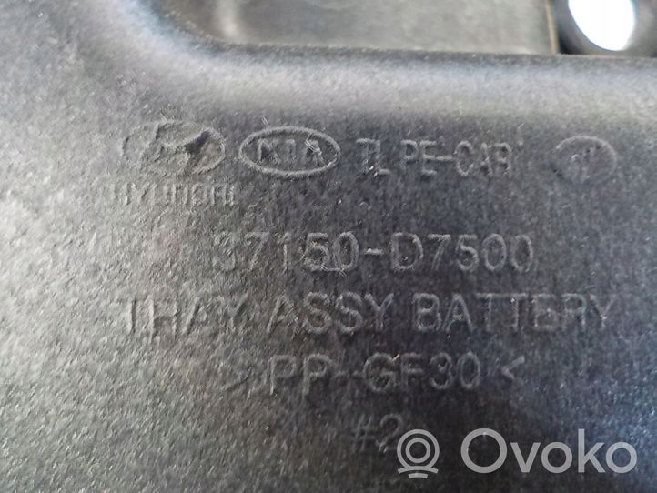 Hyundai Tucson TL Battery tray 37150D7500