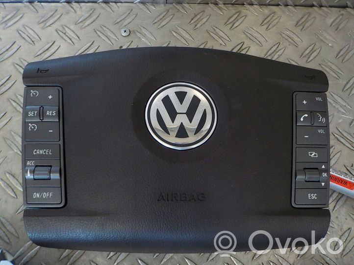 Volkswagen Phaeton Turvatyynysarja 
