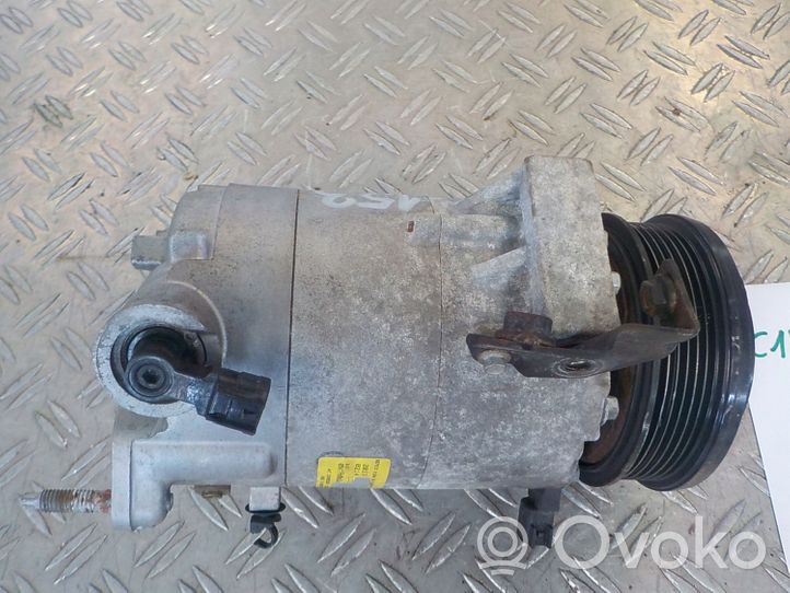 Ford Fiesta Kompresor / Sprężarka klimatyzacji A/C C1B119D629BA