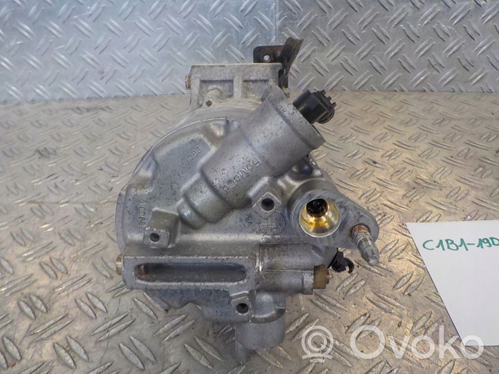 Ford Fiesta Compressore aria condizionata (A/C) (pompa) C1B119D629BA