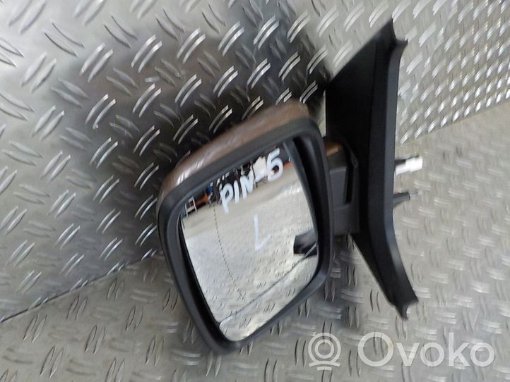 Renault Trafic III (X82) Elektryczne lusterko boczne drzwi przednich 
