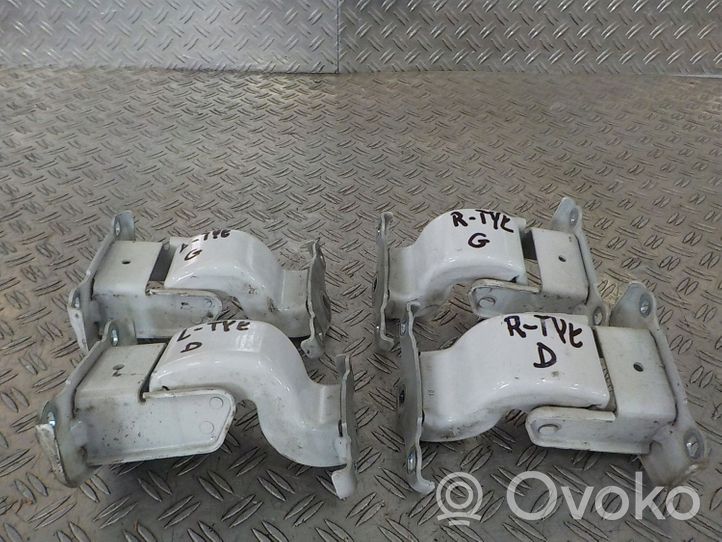 Renault Trafic III (X82) Loading door hinge set 