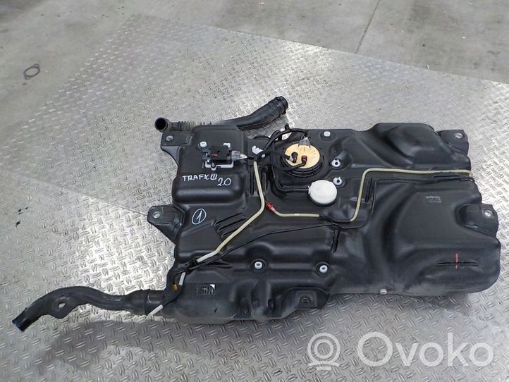 Opel Vivaro Réservoir de carburant 172027392R