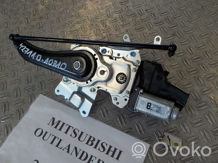 Mitsubishi Outlander Motorino del tergicristallo del lunotto posteriore 42711010710