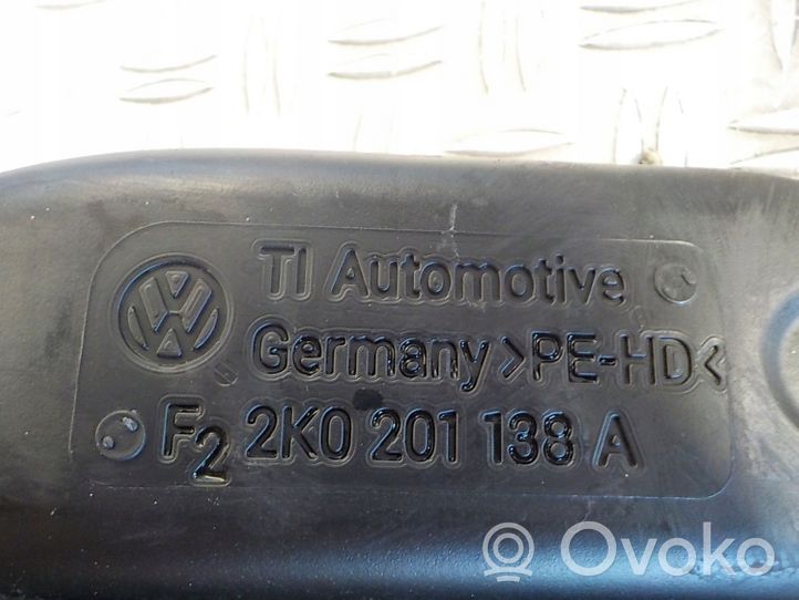 Volkswagen Caddy Serbatoio GPL 2K0201075G