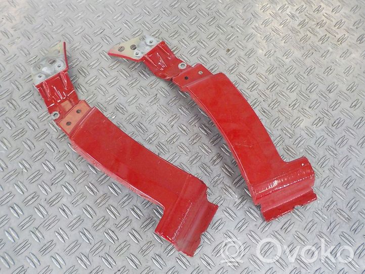 Mercedes-Benz Sprinter W907 W910 Supporto di montaggio del parafango A9108810300