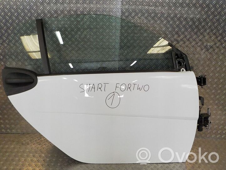 Smart ForTwo II Ovi (2-ovinen coupe) 