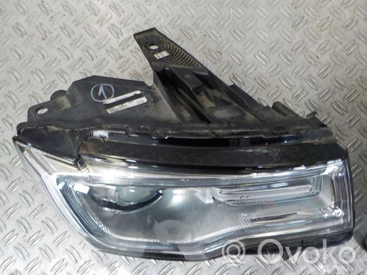 Jeep Grand Cherokee Lot de 2 lampes frontales / phare 68144708AD