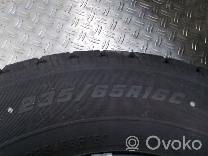 Ford Transit R16 steel rim 