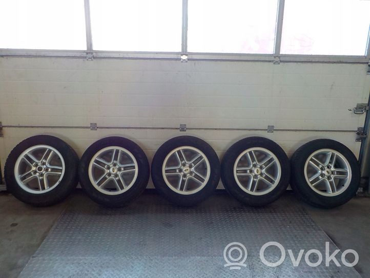 Land Rover Range Rover Sport L320 R 18 lengvojo lydinio ratlankis (-iai) 