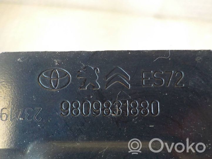 Toyota Proace Ribotuvas priekinių durų atvėrimo 9809831880