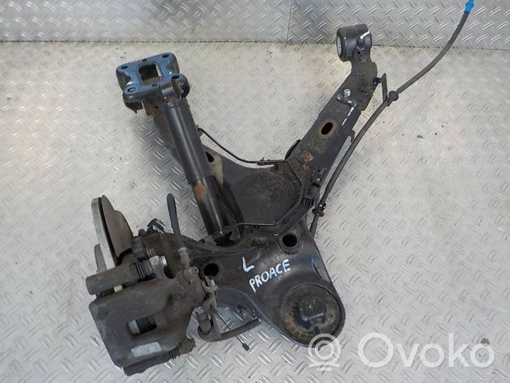 Toyota Proace Set del kit di montaggio della sospensione posteriore 