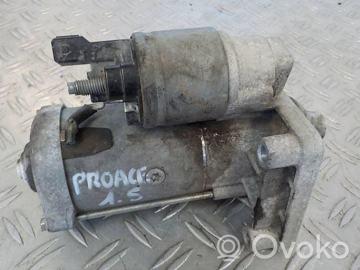 Toyota Proace Starter motor 9825233080