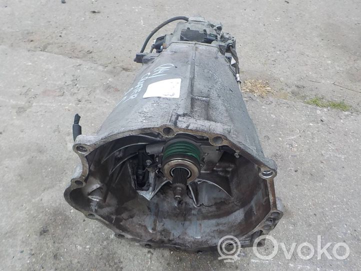 Volkswagen Crafter Automatic gearbox 