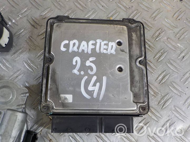 Volkswagen Crafter Sterownik / Moduł ECU 076906022P