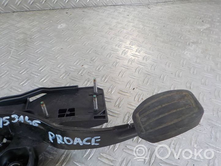 Toyota Proace Pedale della frizione 98179494