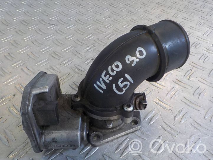 Iveco Daily 5th gen Clapet d'étranglement 504264089