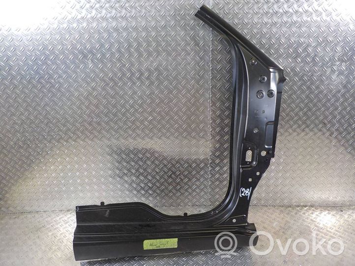 Smart ForTwo III C453 (B) Garniture de montant extérieur 