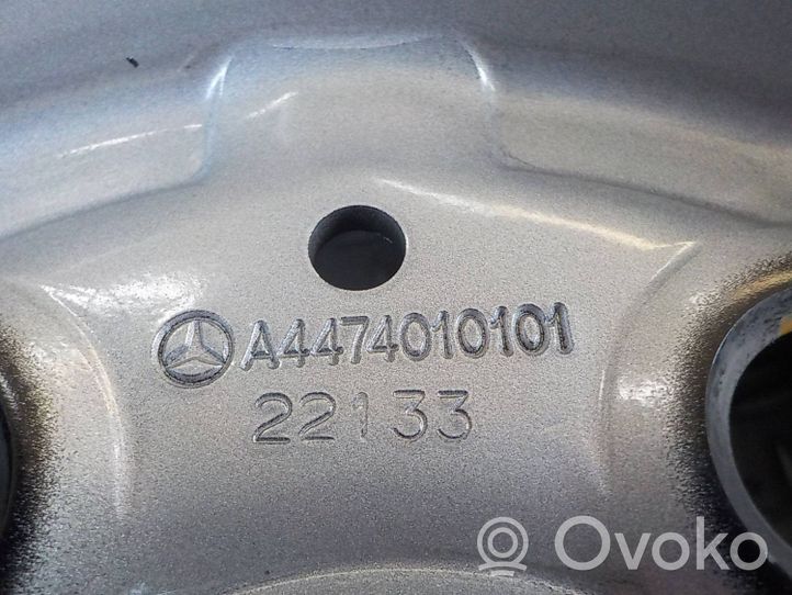 Mercedes-Benz Vito Viano W447 Cerchione in acciaio R16 A4474010101