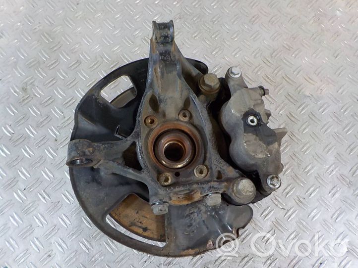 Volkswagen Crafter Front wheel hub spindle knuckle 