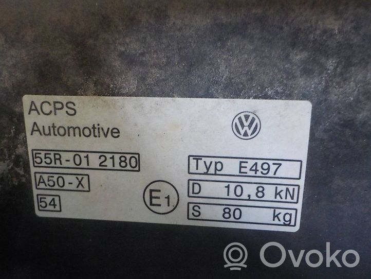 Volkswagen Touran III Kit de remorquage 5TA803880