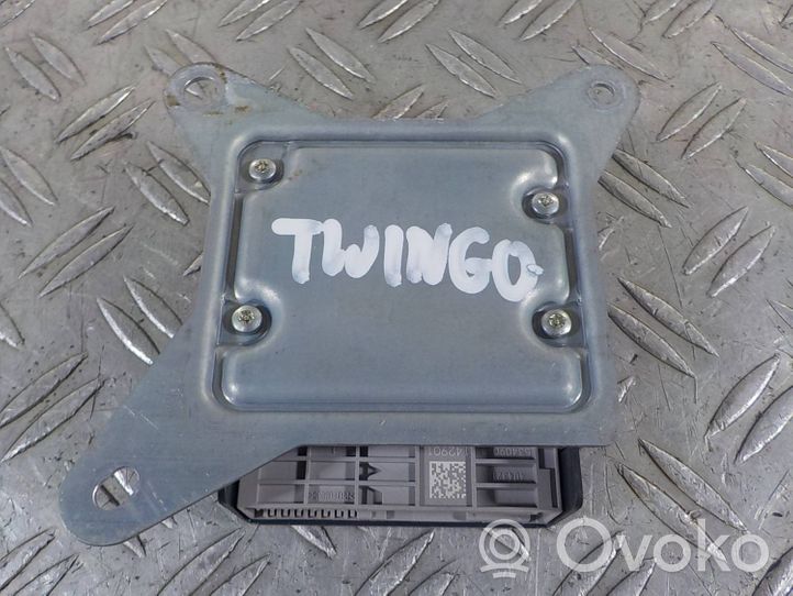 Renault Twingo III Airbag control unit/module 985100858R