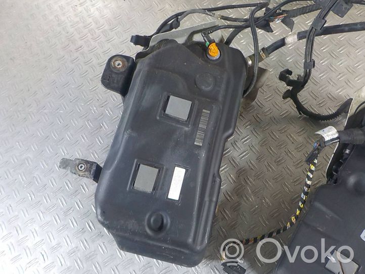 BMW 5 F10 F11 AdBlue liquid reservoir 1029972