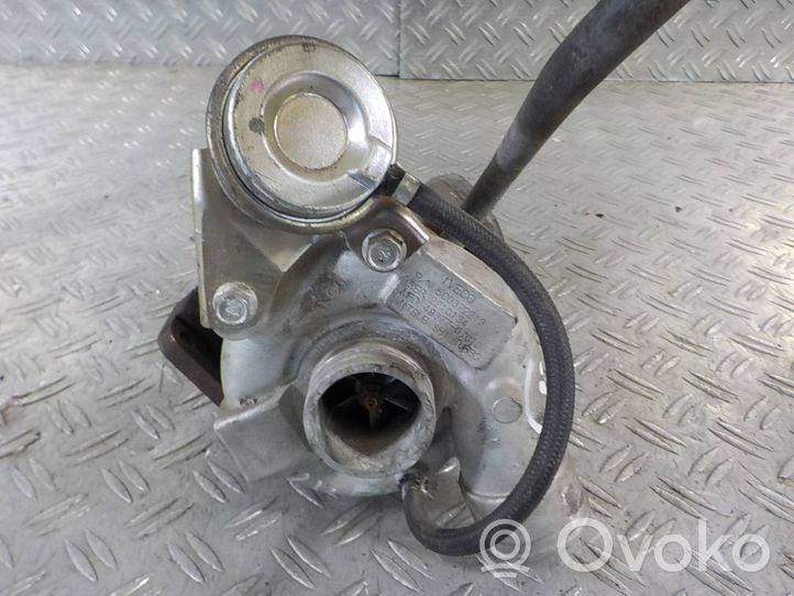 Iveco Daily 30.8 - 9 Turboahdin 500372213