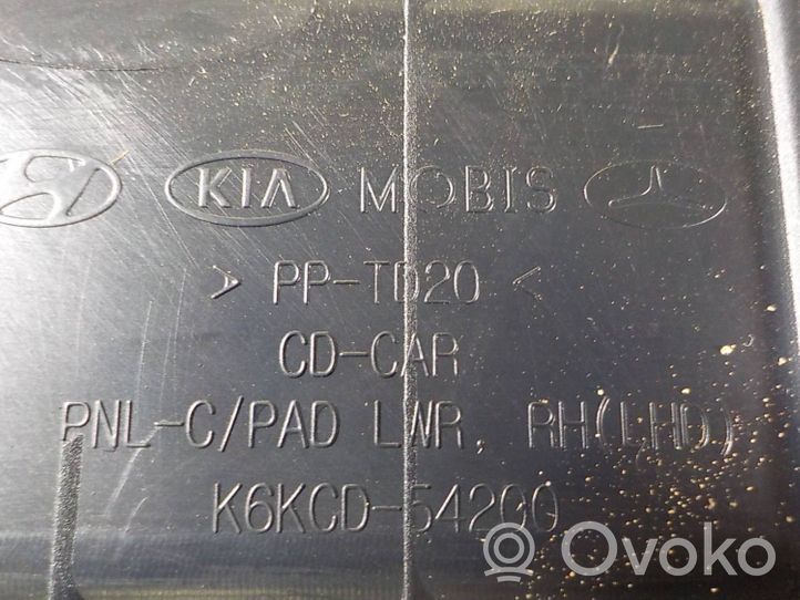 KIA Ceed Set vano portaoggetti K6KGD54200