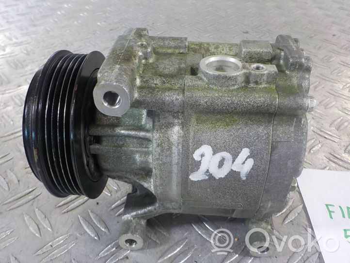 Fiat 500 Abarth Ilmastointilaitteen kompressorin pumppu (A/C) 5A77752001