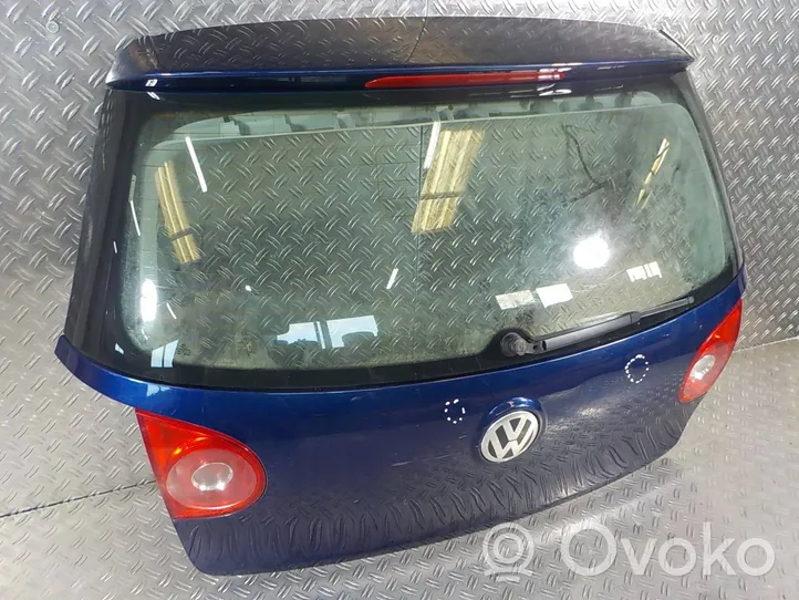 Volkswagen Golf V Klapa tylna / bagażnika 