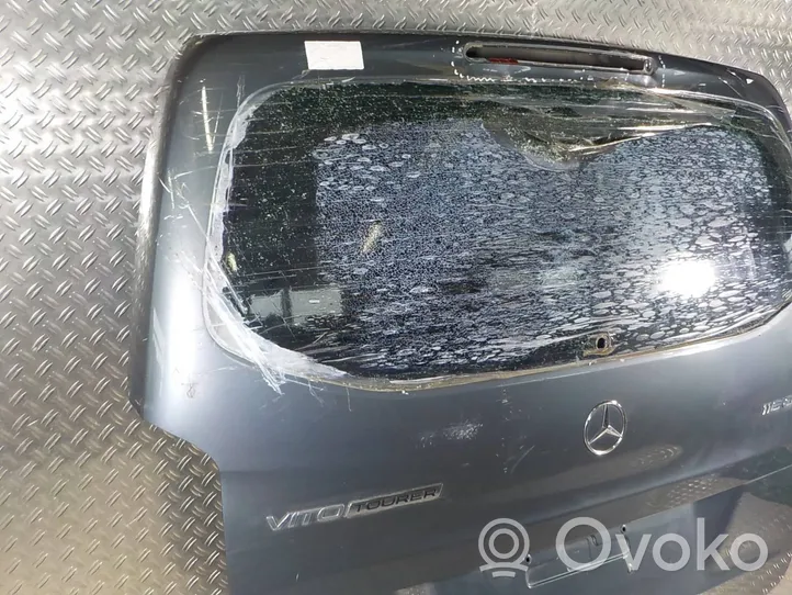 Mercedes-Benz Vito Viano W447 Klapa tylna / bagażnika 