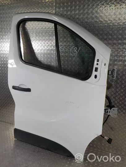 Renault Trafic III (X82) Front door 