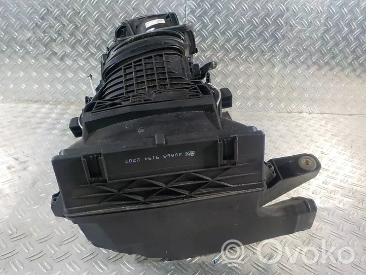 Mercedes-Benz ML AMG W166 Mass air flow meter A6420901642