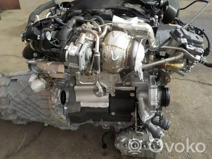 Mercedes-Benz Sprinter W907 W910 Engine 654920