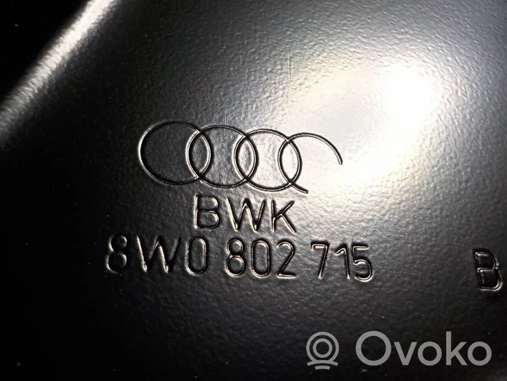 Audi A4 S4 B9 8W Pidike (kiinnike) 8W0802715