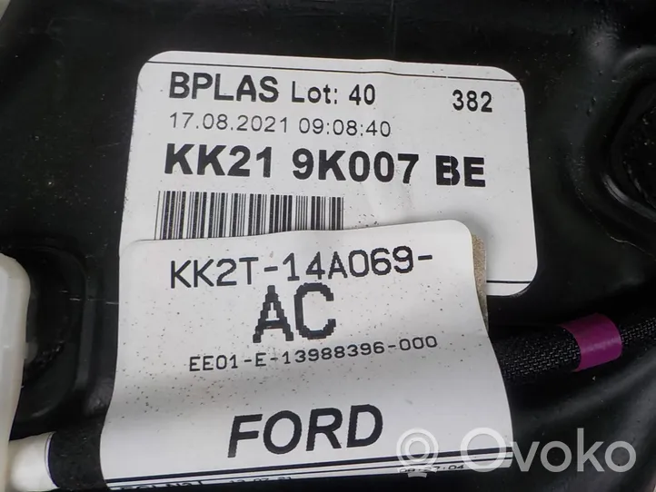 Ford Transit Custom Polttoainesäiliö KK21-9K007-BE