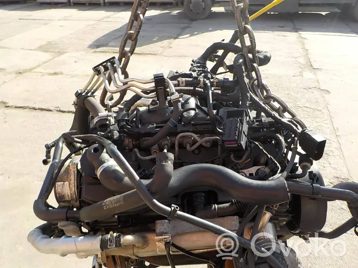 Volkswagen Crafter Engine CKT