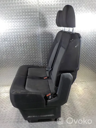 Volkswagen Crafter Front double seat 