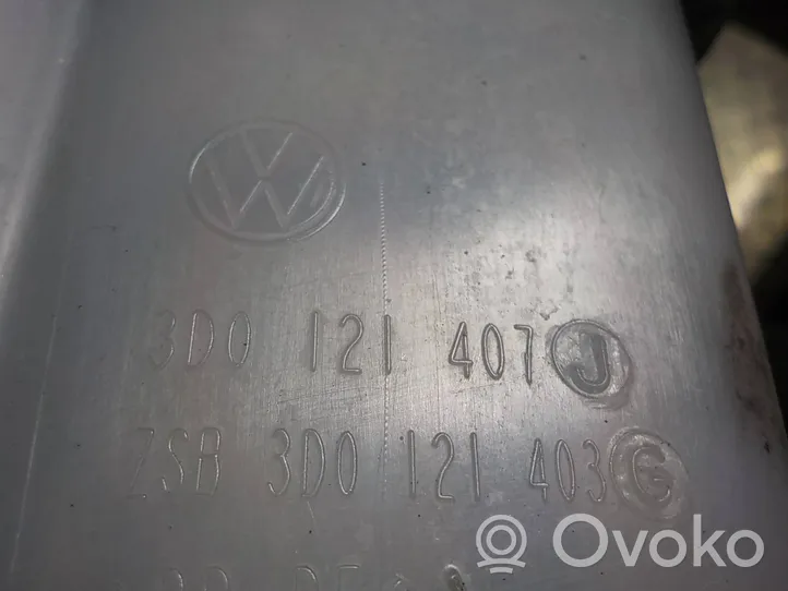 Volkswagen Phaeton Jäähdytysnesteen paisuntasäiliö 3D0121403G