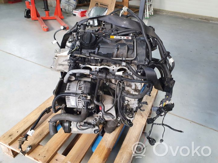 BMW 2 F46 Moteur 