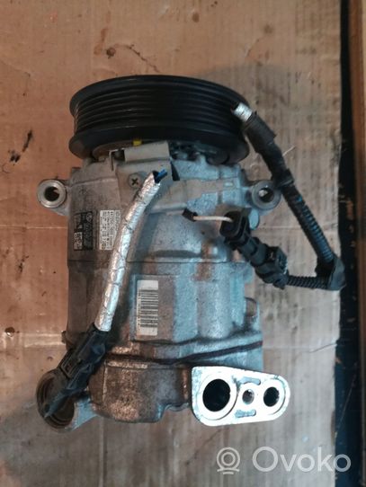 Alfa Romeo Stelvio Air conditioning (A/C) compressor (pump) 50535296