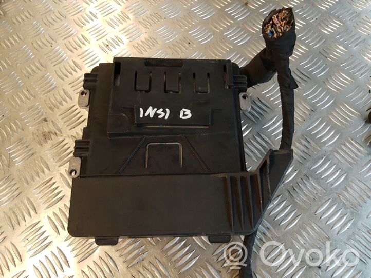 Opel Insignia B Sterownik / Moduł ECU 55503335