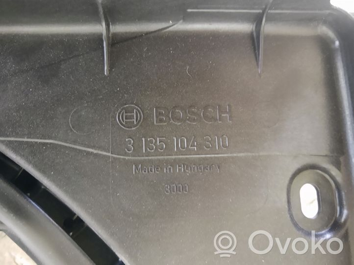 Nissan Qashqai J12 Ventilateur de refroidissement de radiateur électrique 214816UB1A