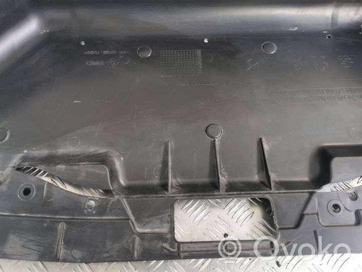 Opel Corsa F Moottorin alustan välipohjan roiskesuoja 39180965