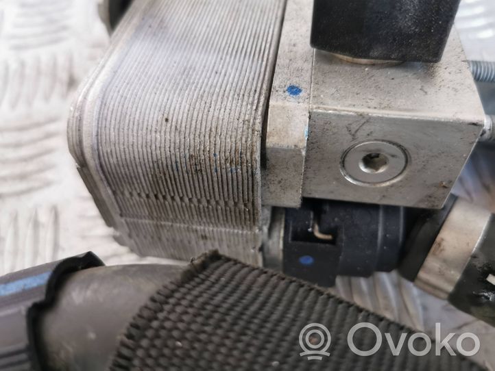 Opel Corsa F Vaihtoehtoinen jäähdytin 9831600480