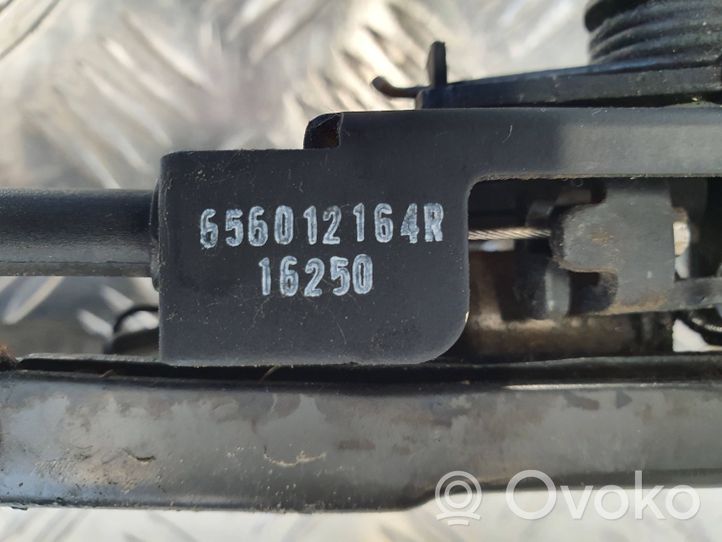 Renault Megane IV Serrure de capot 656012164R